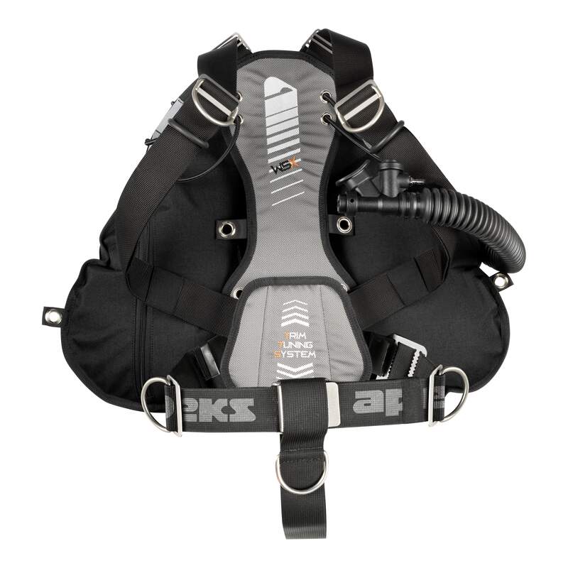 GAV Sidemount Apeks WSX-30