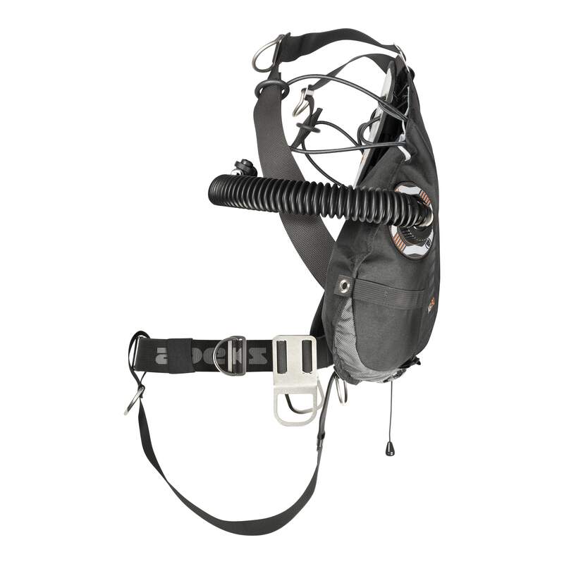GAV Sidemount Apeks WSX-30
