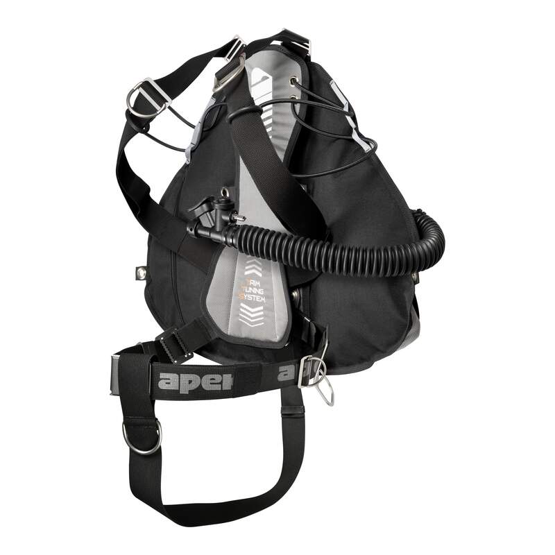 GAV Sidemount Apeks WSX-30