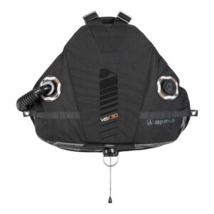 GAV Sidemount Apeks WSX-30
