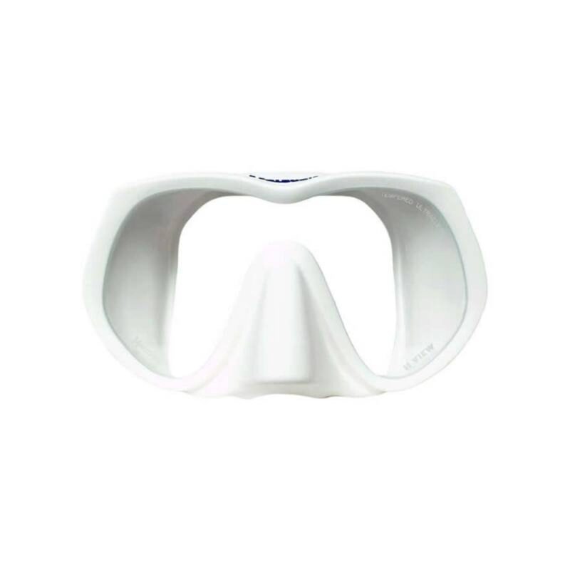 Maschera Halcyon H-view a singola lente
