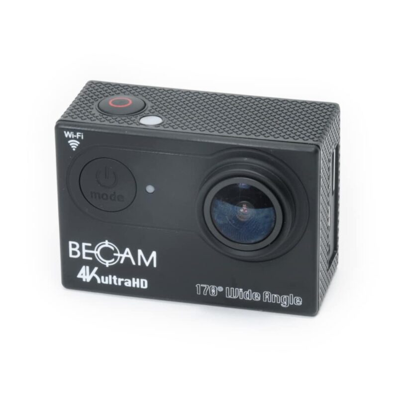 KIT Becam EIS 4K + Mares Video Set EOS 10RW - immagine 4