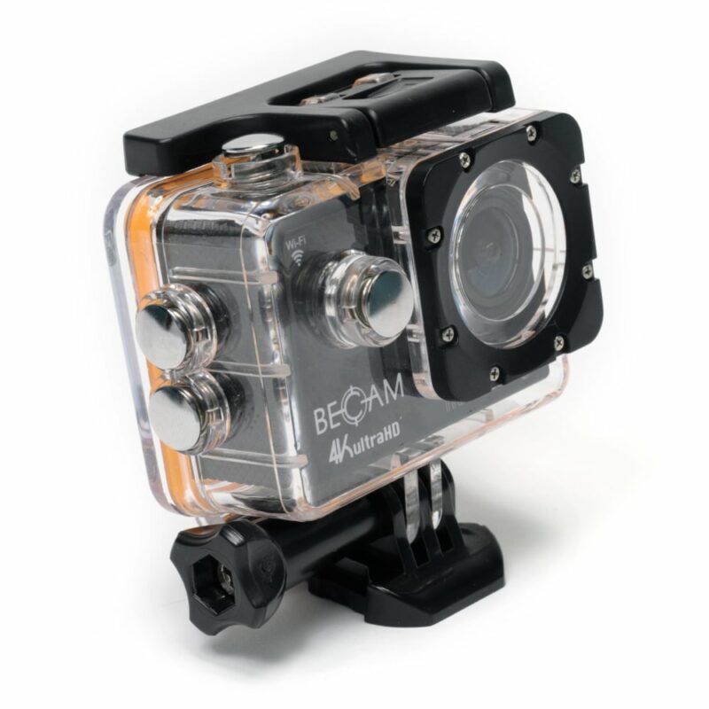 KIT Becam EIS 4K + Mares Video Set EOS 10RW - immagine 5