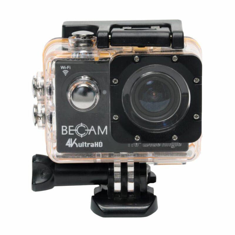 KIT Becam EIS 4K + Mares Video Set EOS 10RW - immagine 3
