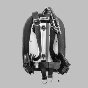 BCD Blackbird AGIR Alluminio