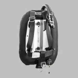 BCD Blackbird AGIR Acciaio Inossidabile