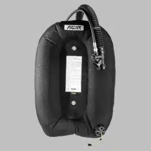 Sacco Blackbird AGIR 30/36 lbs per Monobombola