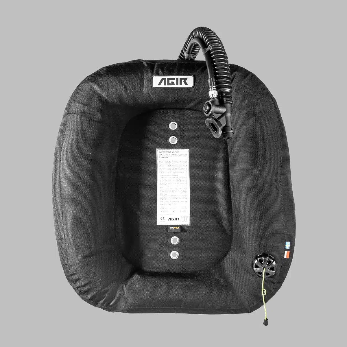 Sacco Niord AGIR 45/55 lbs Bibombola