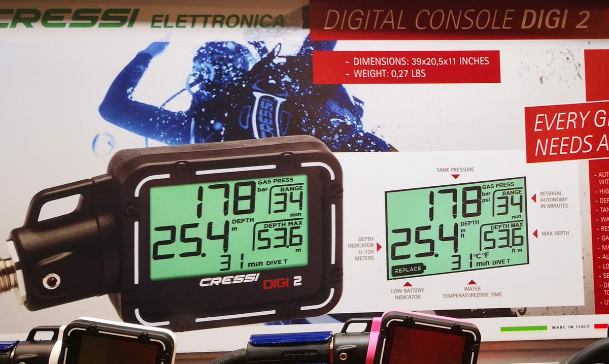 cressi digi2