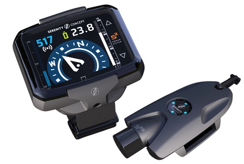 serenity s2 sonar trasmitter computer