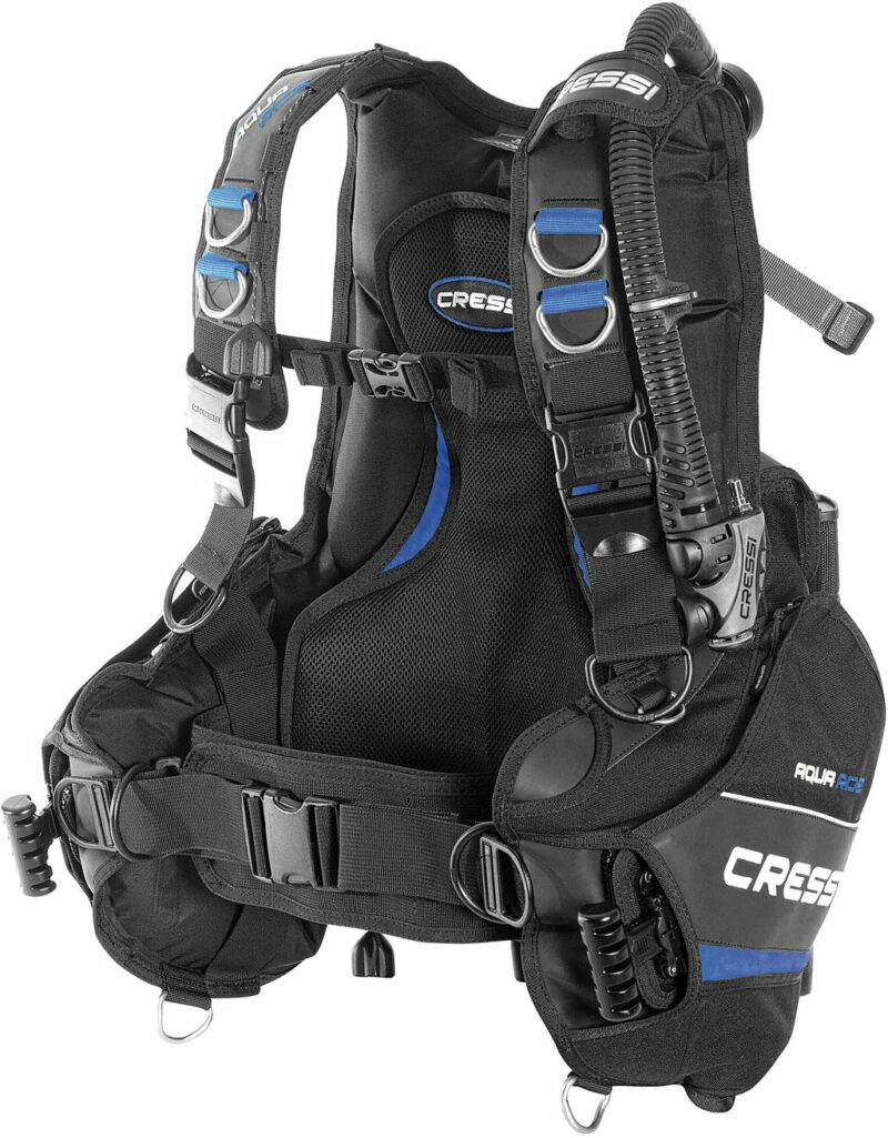 GAV Cressi Aquaride