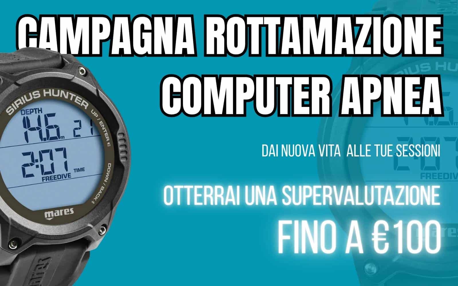 Passa al Mares Sirius Hunter: Il Tuo Vecchio Computer Vale fino a 100€!