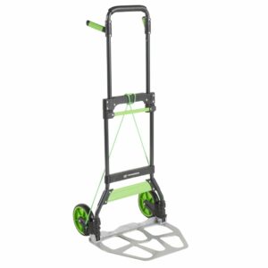 Carrello porta bombole sub ripieghevole 100 Kg