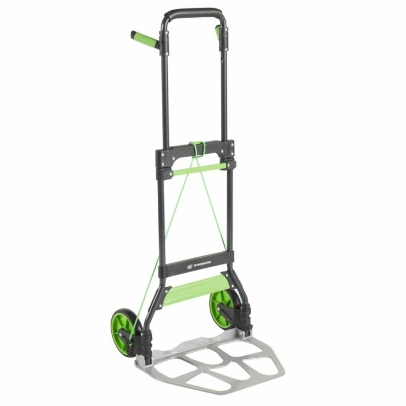 Carrello porta bombole sub ripieghevole 100 Kg