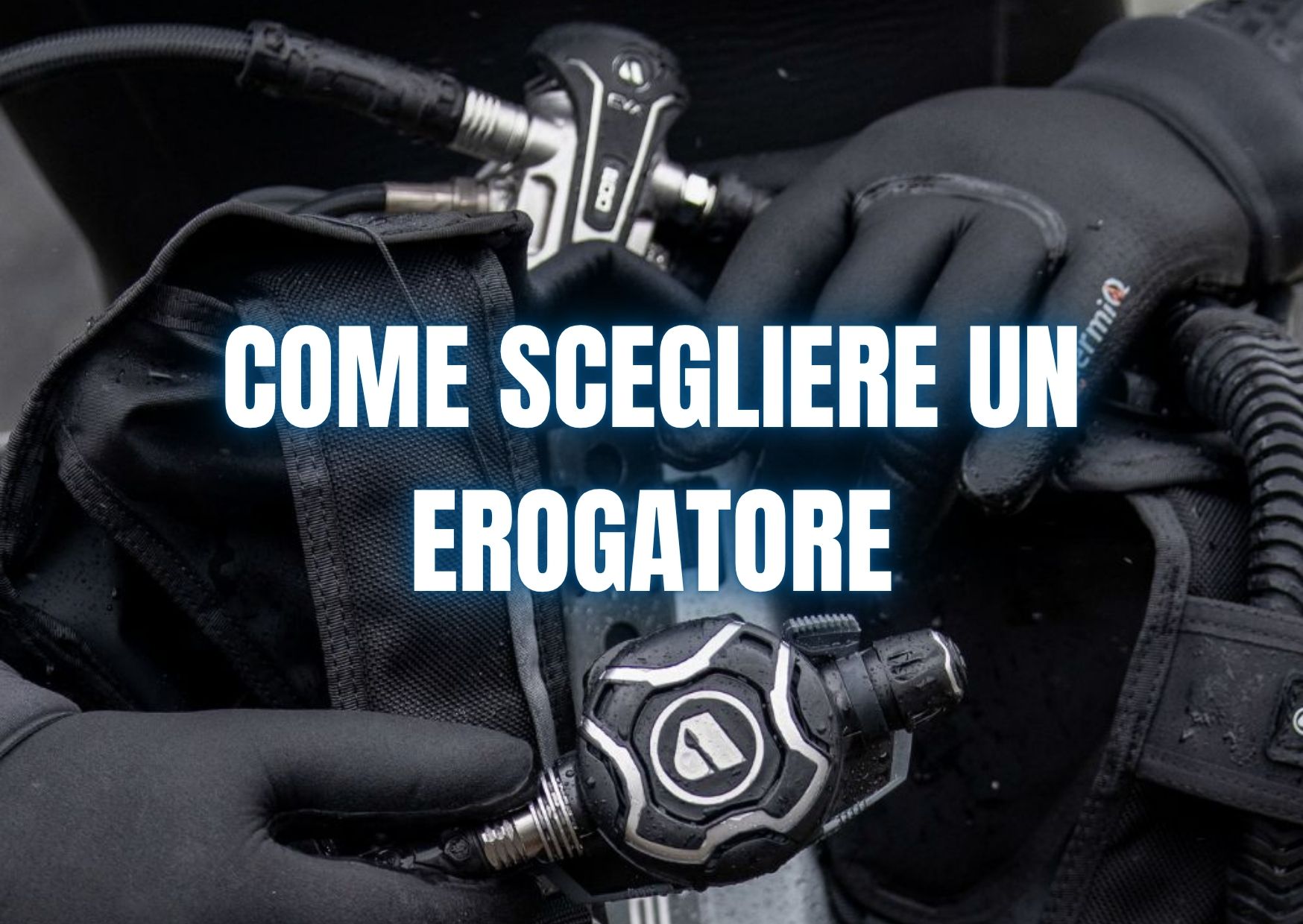 Come scegliere un erogatore