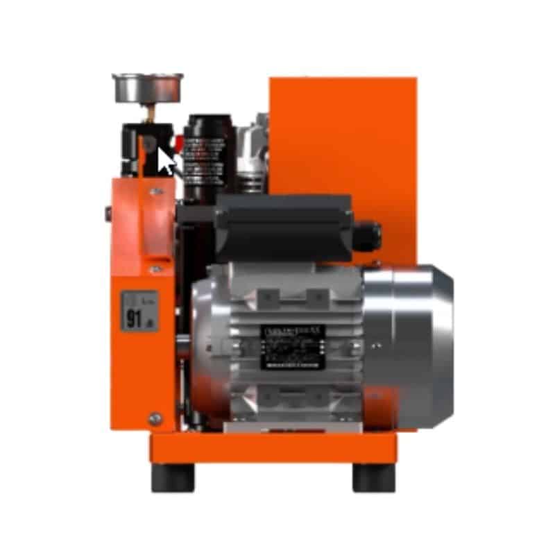Compressore bombole Coltri Icon 70 per carabine aria compressa PaintBall - immagine 4