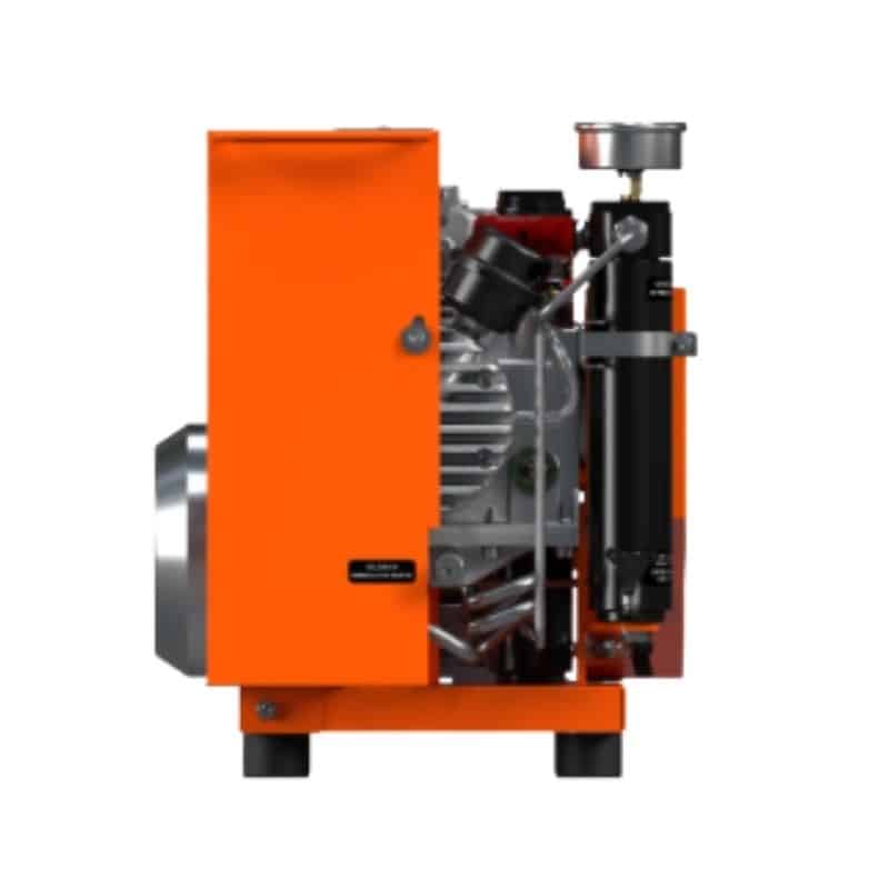 Compressore bombole Coltri Icon 70 per carabine aria compressa PaintBall - immagine 3