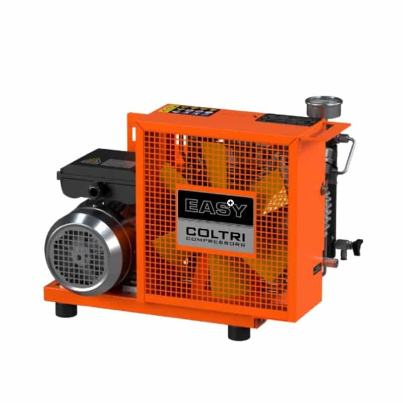 Compressore bombole Coltri Icon 70 per carabine aria compressa PaintBall