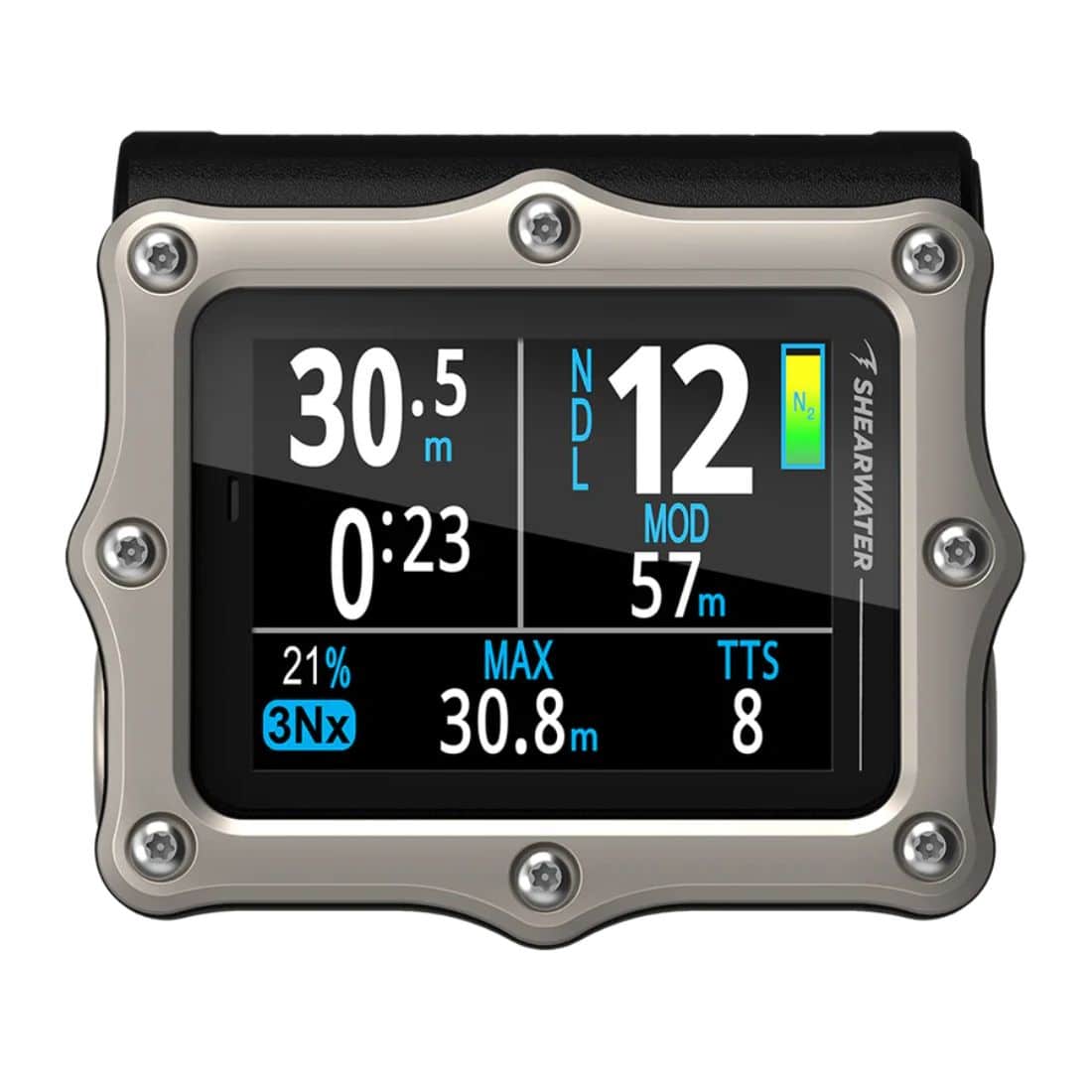 Computer Shearwater Perdix 3 - immagine 2