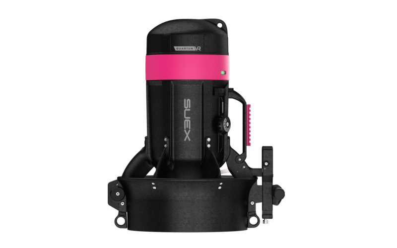Suex VR QUANTUM Technical Scooter - immagine 3