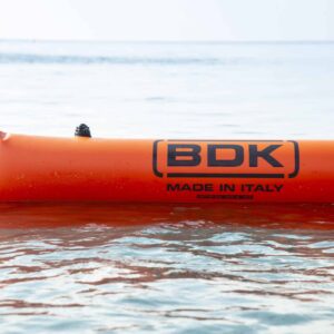 Barriera galleggiante di contenimento anti inquinamento BDK