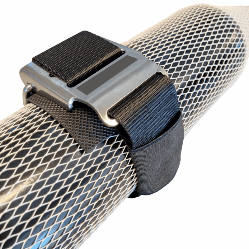 Fascia per bombolini 1-3L CCR Rebreather