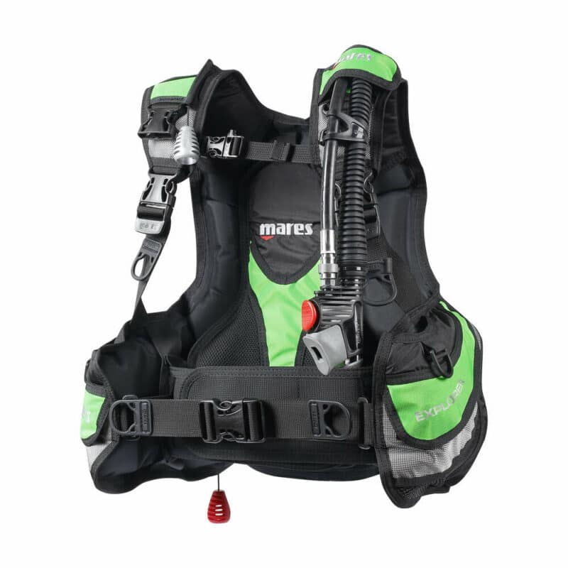 GAV Jacket bambino Mares Scuba Ranger 3XS