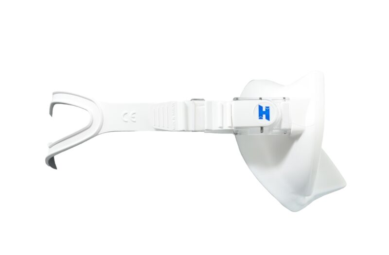 Maschera Halcyon H-view a singola lente