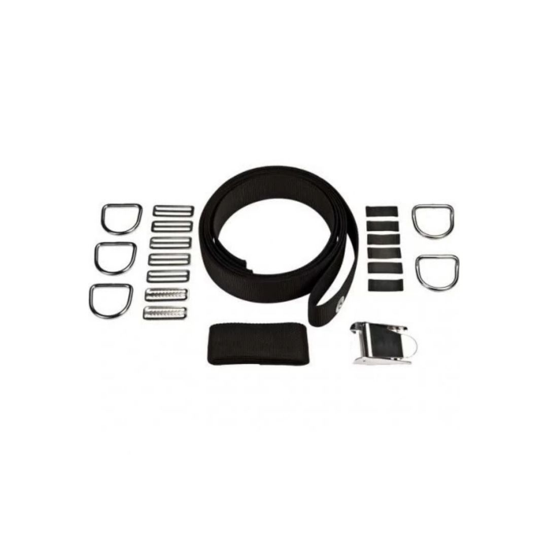 Kit Imbracatura DIR Style XDEEP con bulloneria