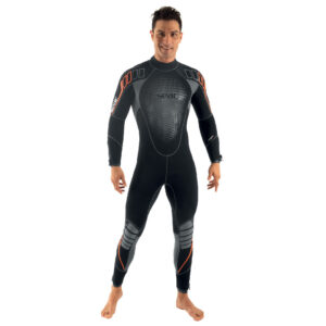 Muta Neoprene 5mm Komoda Uomo