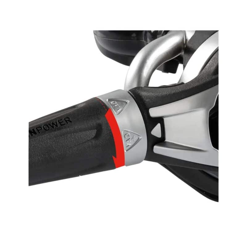 Erogatore Mares Ultra Adj 82X INT - immagine 4