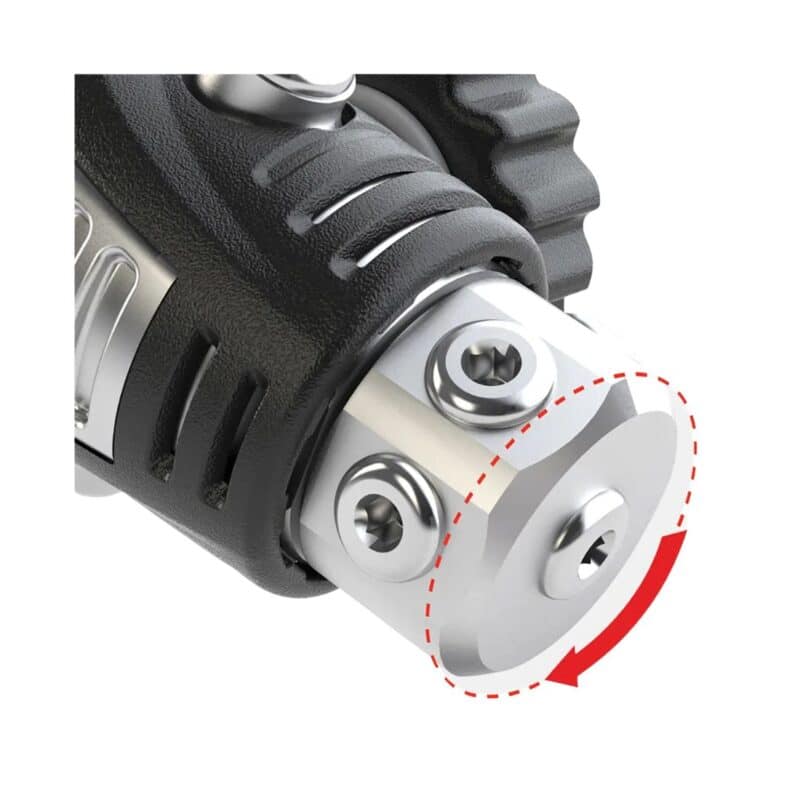 Erogatore Mares Ultra Adj 82X INT - immagine 2