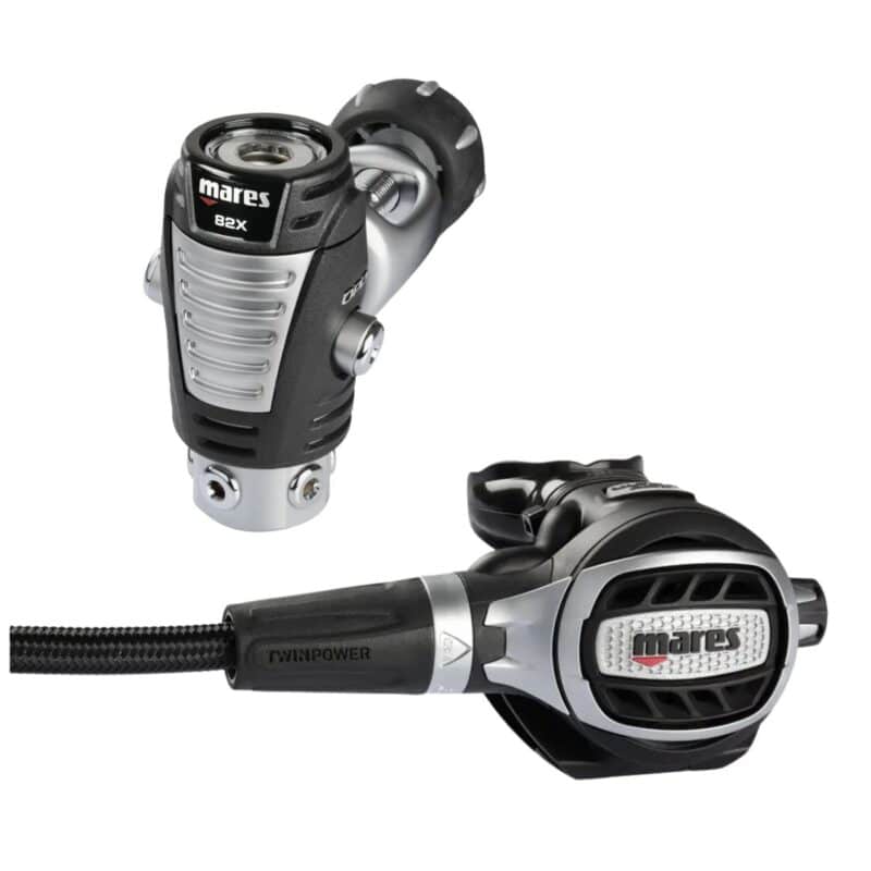 Erogatore Mares Ultra Adj 82X INT