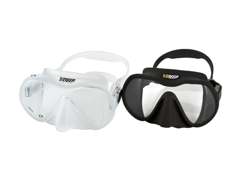 Maschera Frameless Radical XDEEP