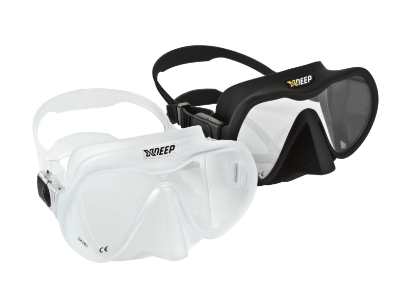Maschera Frameless Radical XDEEP