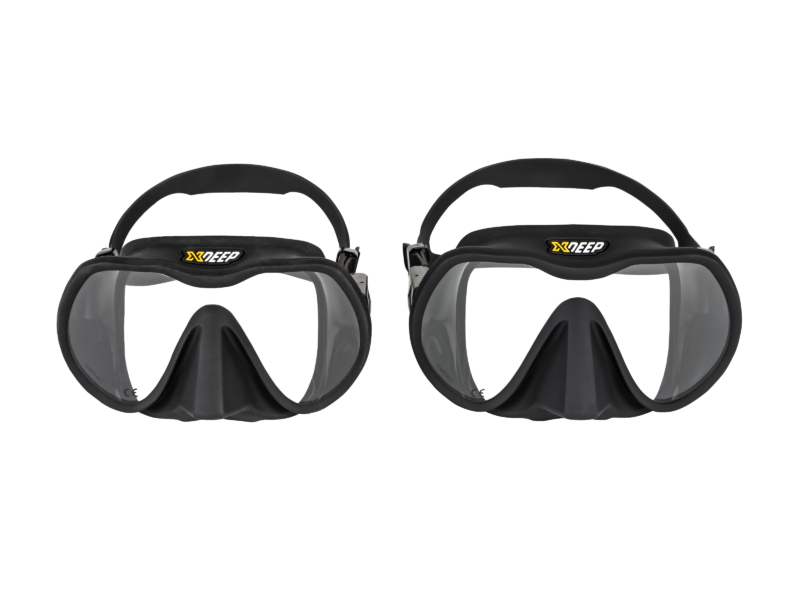 Maschera Frameless Radical S XDEEP