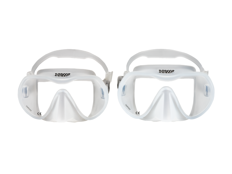 Maschera Frameless Radical S XDEEP