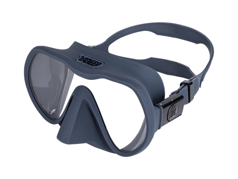 Maschera Frameless Radical Xdeep grey