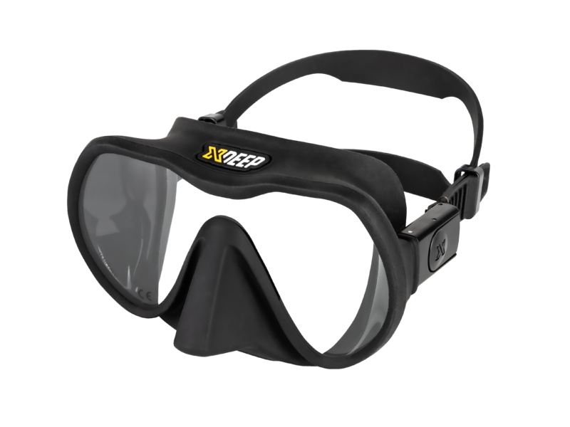 Maschera Frameless Radical S XDEEP