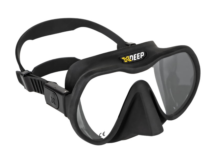 Maschera Frameless Radical S XDEEP