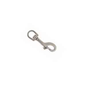 Moschettone Inox Bolt Snap 76mm