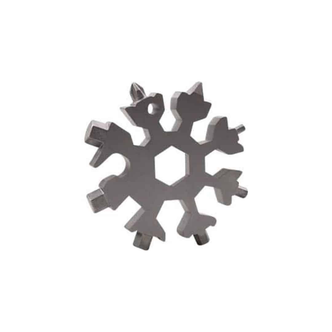 Multitool 18 in 1 in Acciaio
