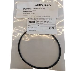 Oring di ricambio chiusura Custodia T-Housing Hero 9/10/11/12/13