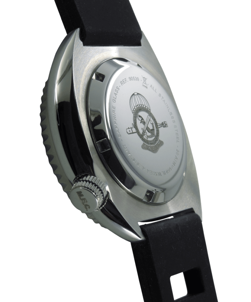 Orologio Sub Gruppo G. GAMMA 200 R-Quarzo - immagine 2