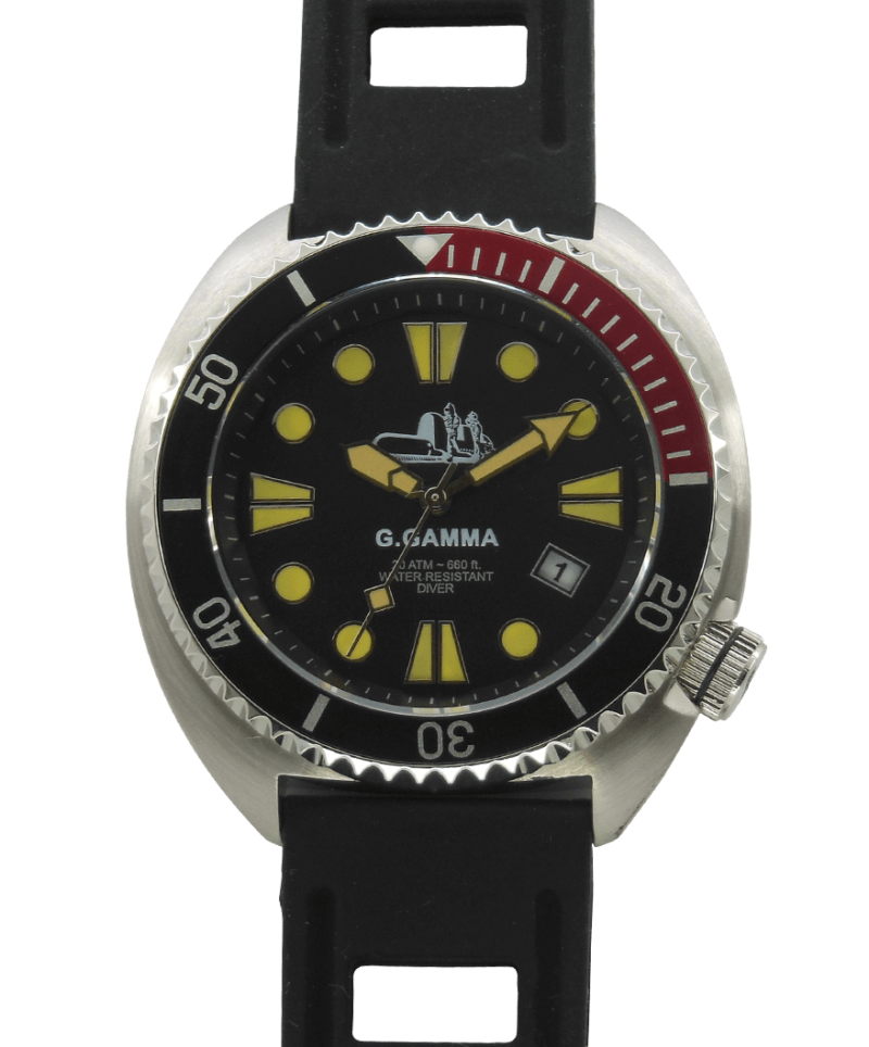 Orologio Sub Gruppo G. GAMMA 200 R-Quarzo