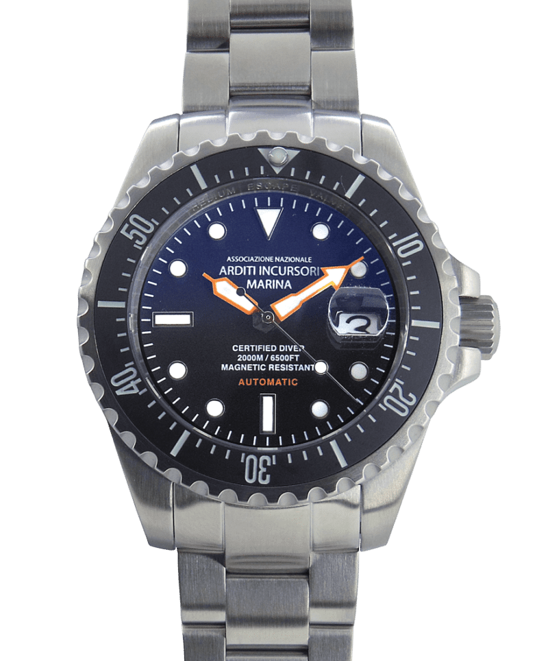 Orologio Sub Incursori Marina ANAIM GA3 BN - immagine 2