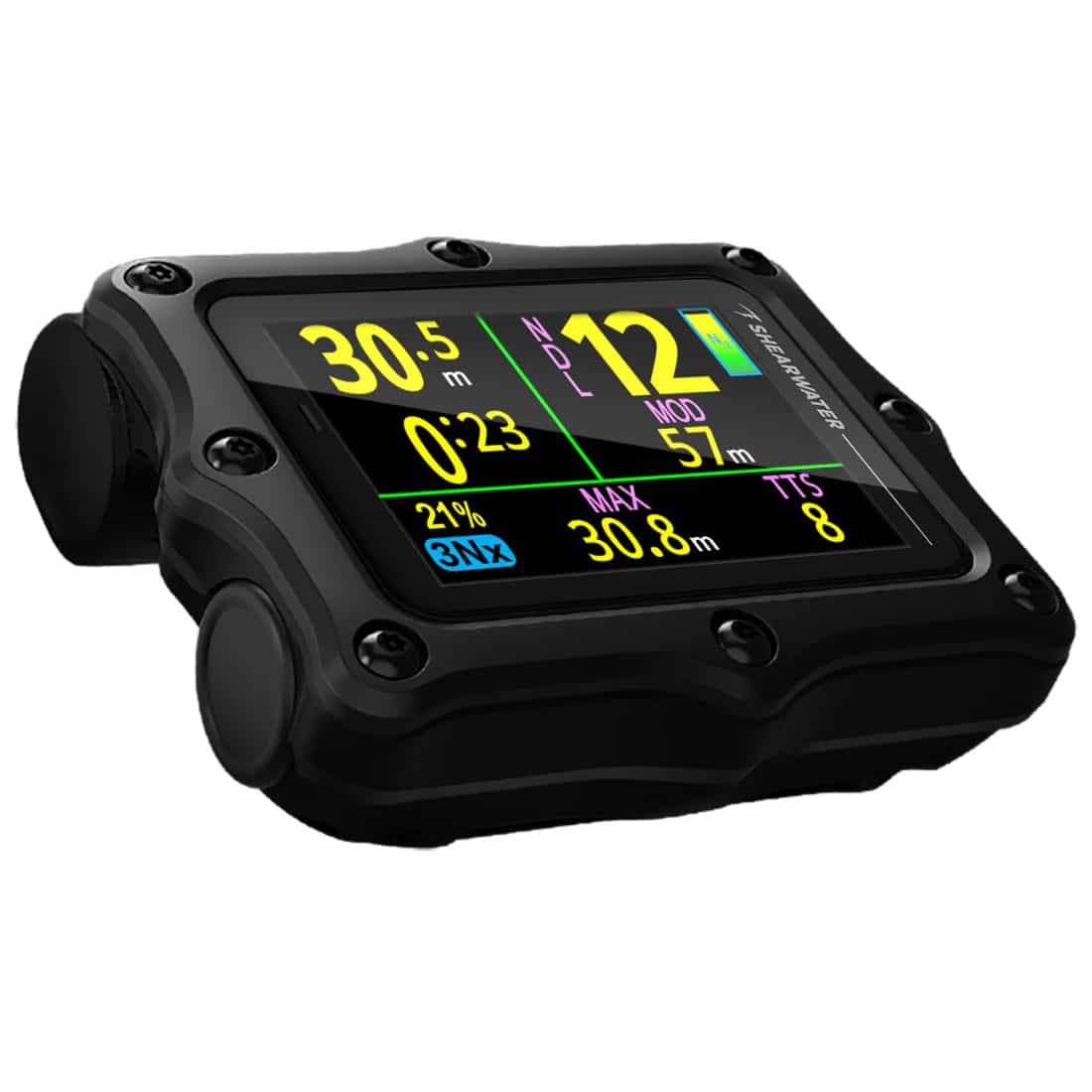 Computer Shearwater Perdix 3 - immagine 3
