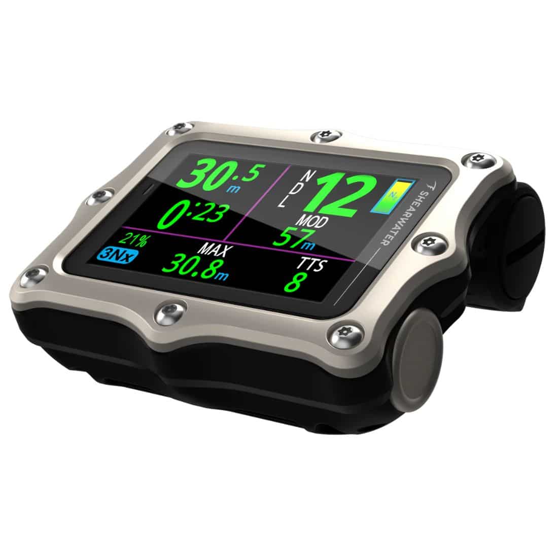 Computer Shearwater Perdix 3 - immagine 4