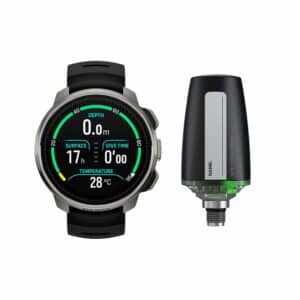 SUUNTO OCEAN + TANK POD