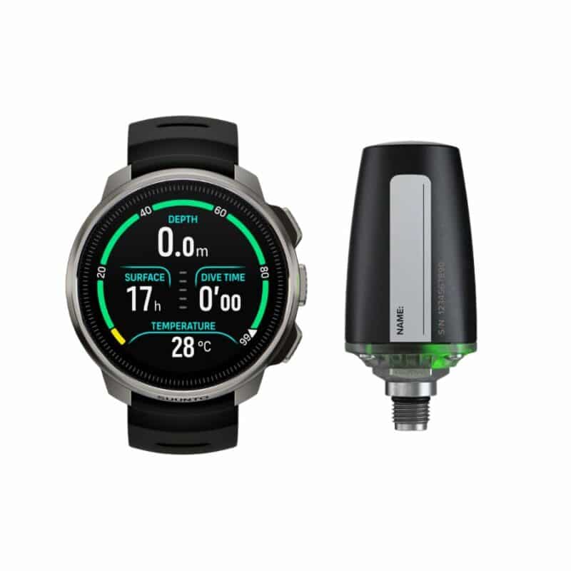 SUUNTO OCEAN + TANK POD